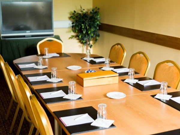 An image labelled Meeting/conference room