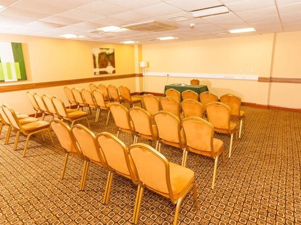 An image labelled Meeting/conference room