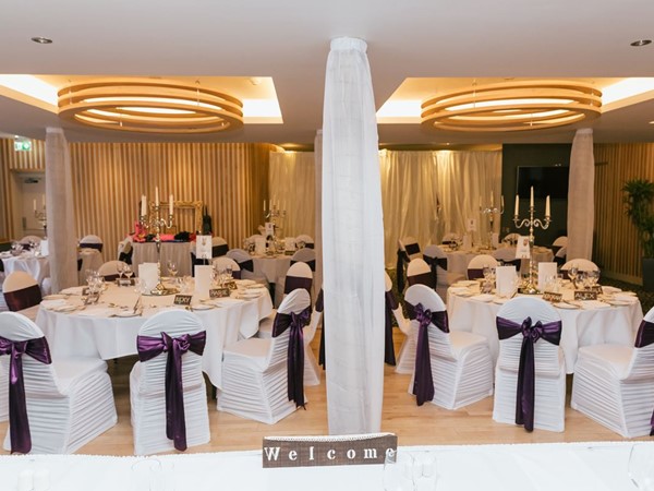 An image labelled Banquet/Function facilities