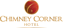 Hình ảnh có nhãn Chimney Corner Hotel Logo