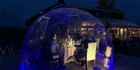 An image labelled Dome Dining Experience