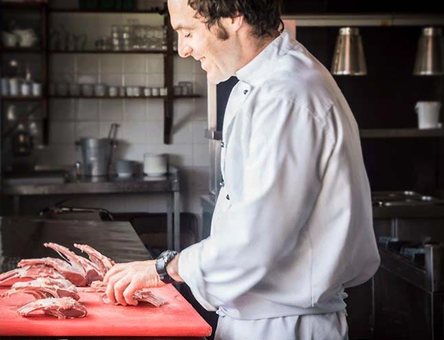 An image labelled Food