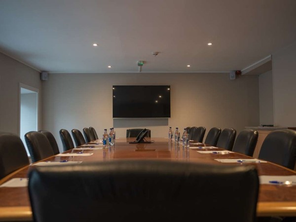 An image labelled Meeting/conference room