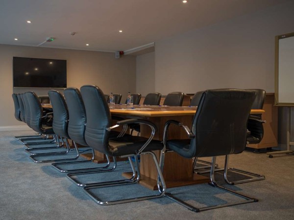 An image labelled Meeting/conference room