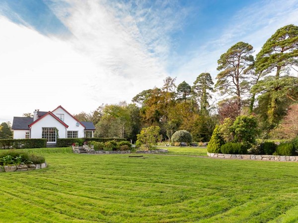 An image labelled Garden