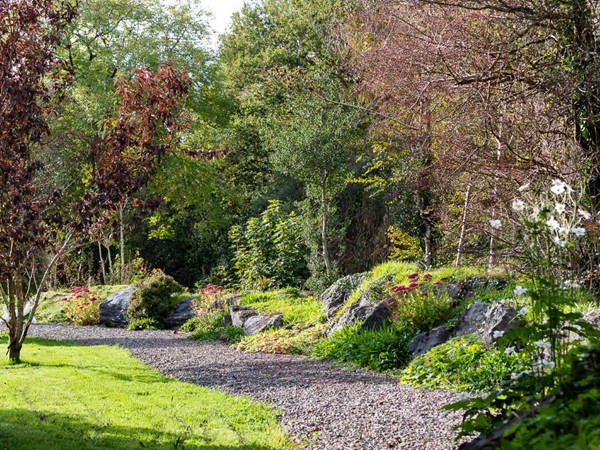 An image labelled Garden