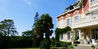 An image labelled  Le Manoir du Domaine de Bassilour: Suites et Appartements