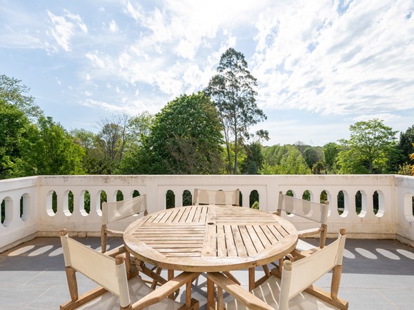 An image labelled Balcon / Terrase