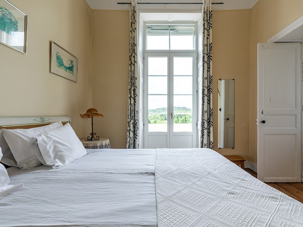An image labelled Bedroom
