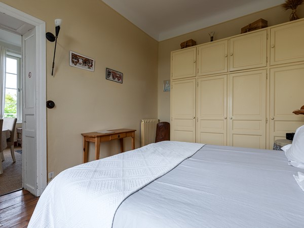 An image labelled Bedroom