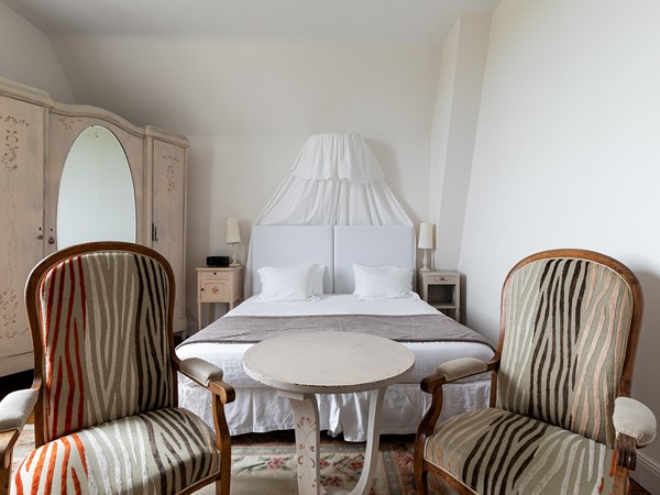 An image labelled Bedroom