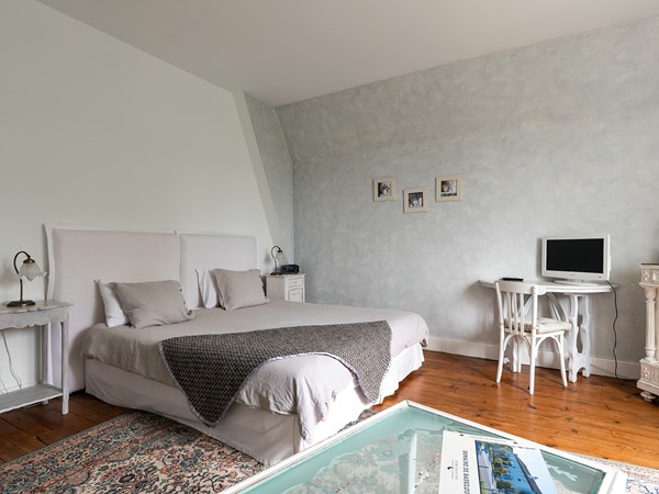 An image labelled Bedroom