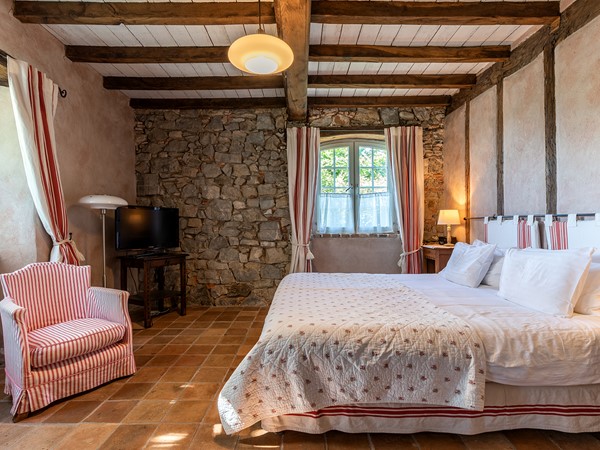 An image labelled Bedroom