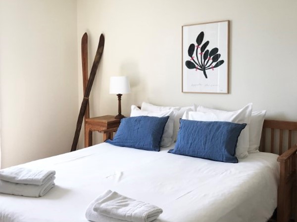 An image labelled Bedroom