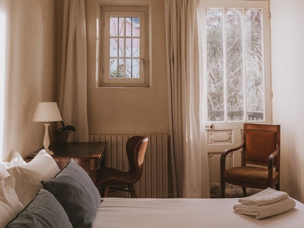 An image labelled Bedroom