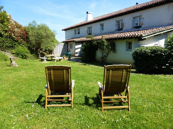 An image labelled Garden