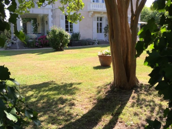 An image labelled Garden