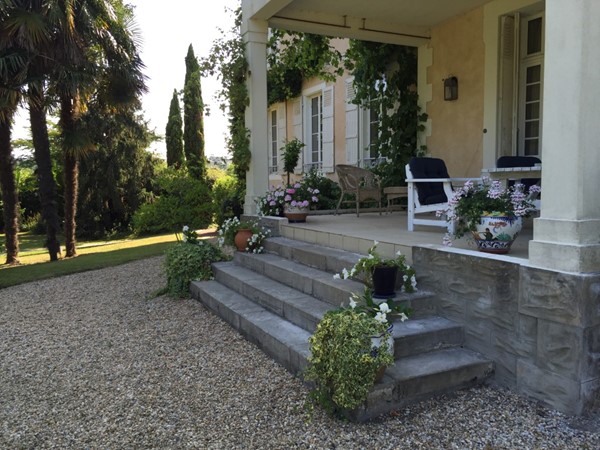 An image labelled Garden