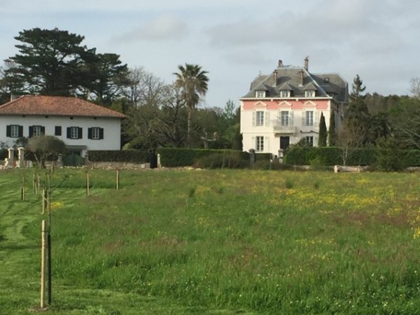 An image labelled Garden