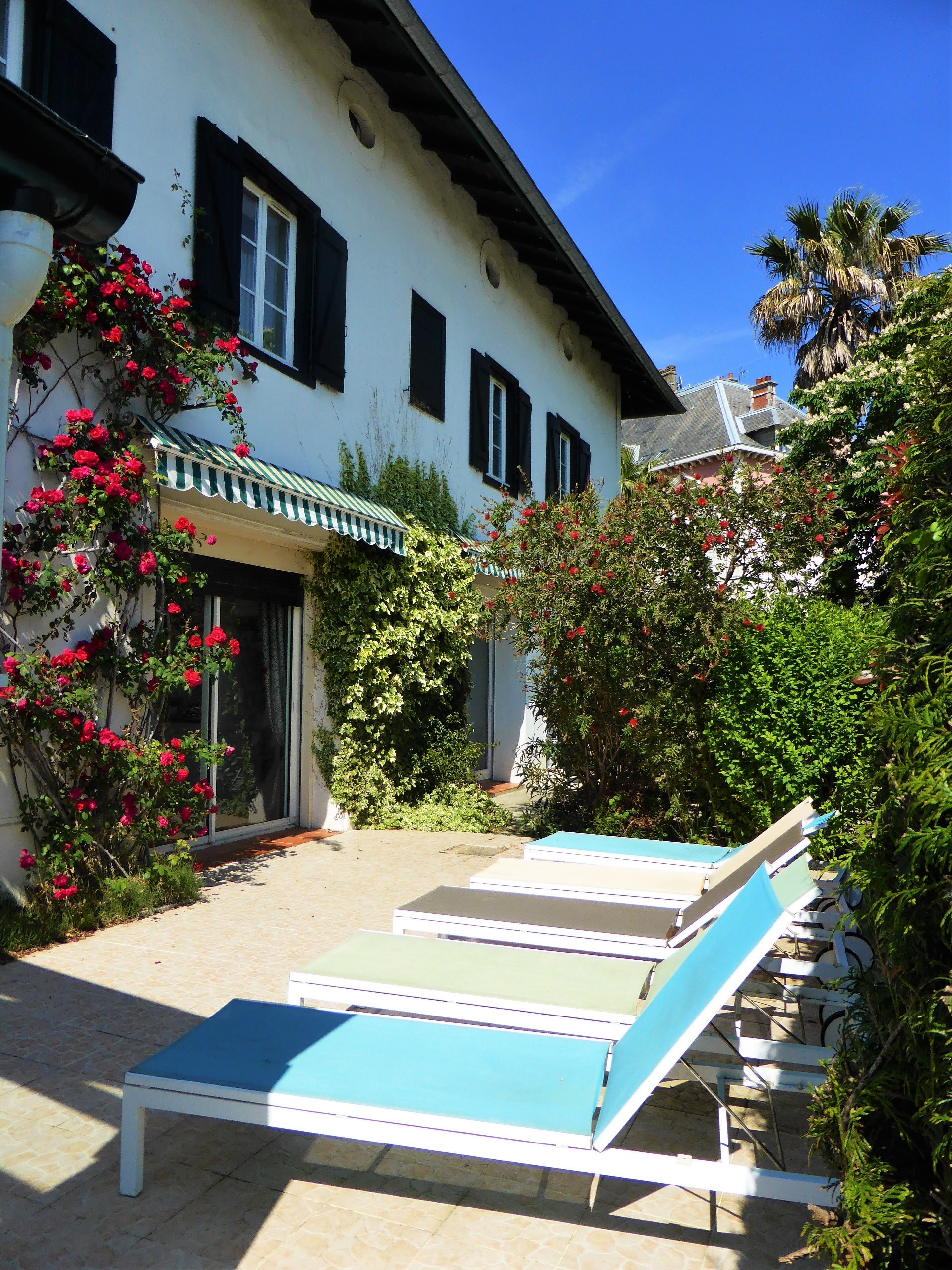 Maison familliale Villa entière jusqu'a 15 pers proche de biarritz'