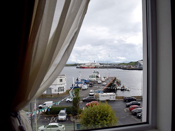 An image labelled View (from property/room)