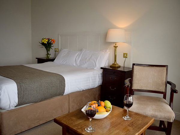An image labelled Bedroom