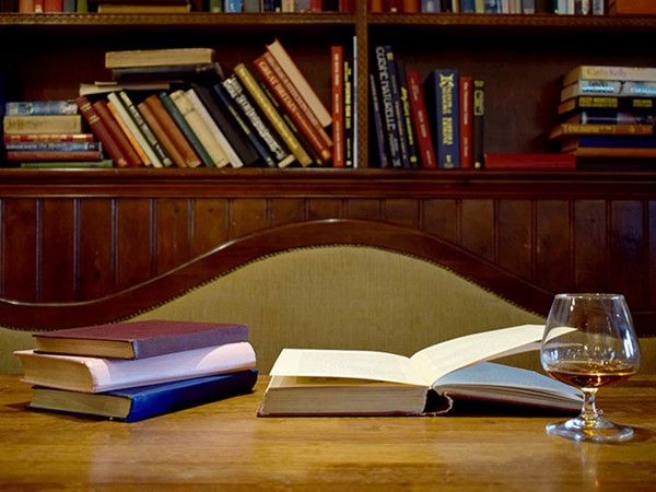 An image labelled Lobby or reception