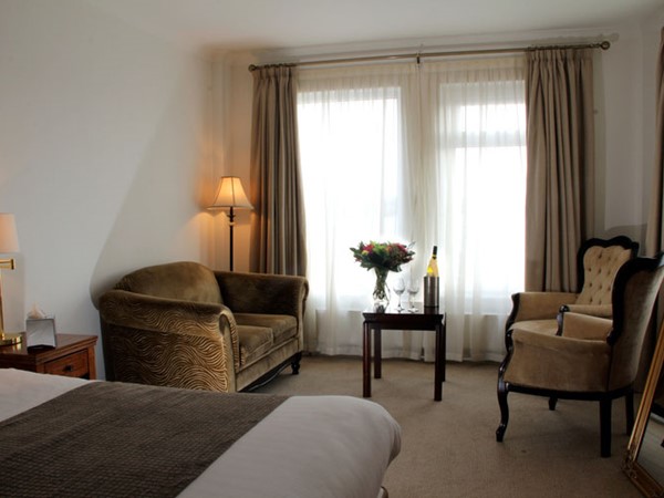 An image labelled Bedroom