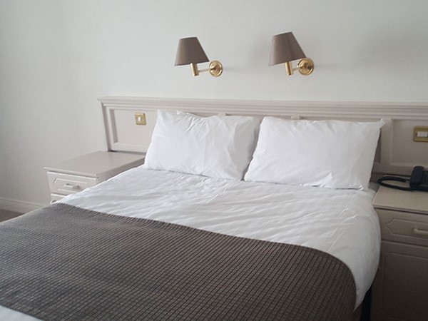 An image labelled Bedroom