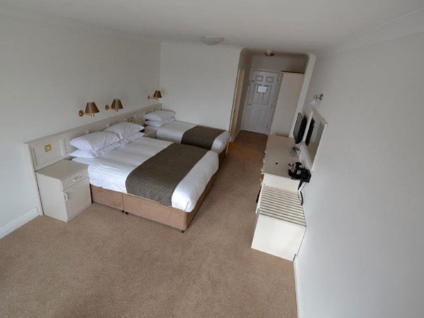 An image labelled Bedroom