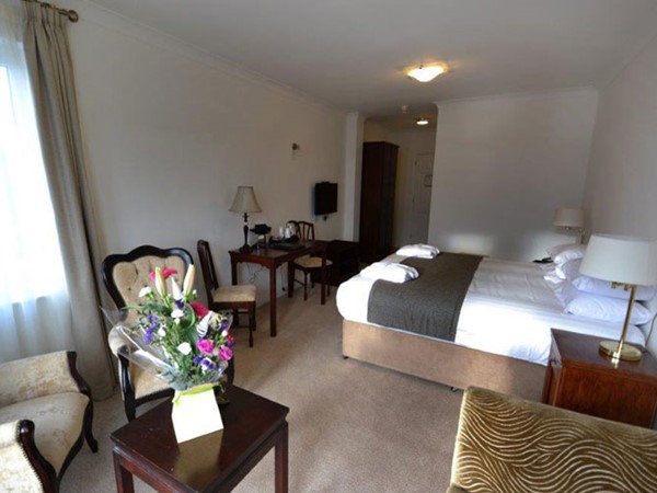 An image labelled Bedroom