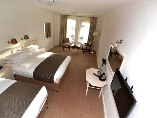 An image labelled Bedroom