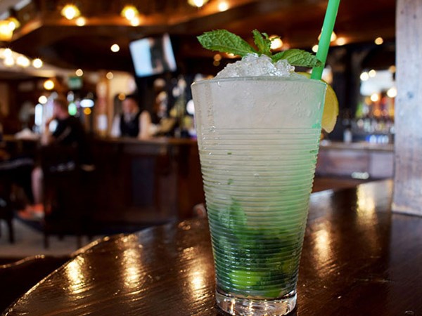 An image labelled Drinks