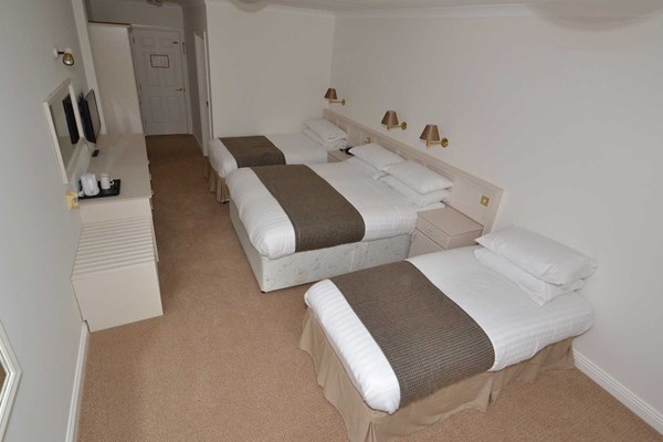 An image labelled Family Room