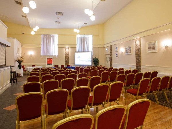 An image labelled Banquet/Function facilities