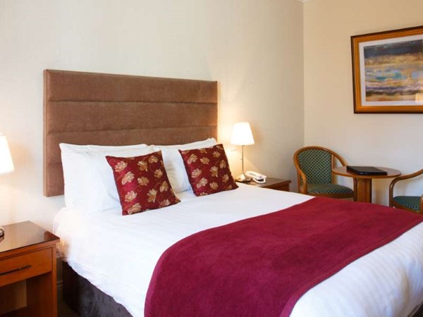 An image labelled Bedroom
