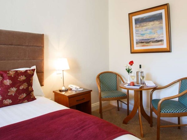 An image labelled Bedroom