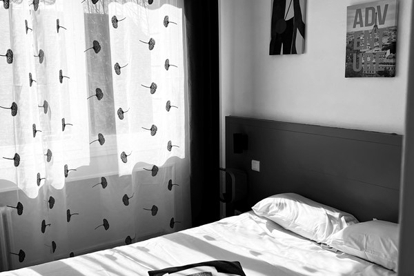 An image labelled Chambre Appartement