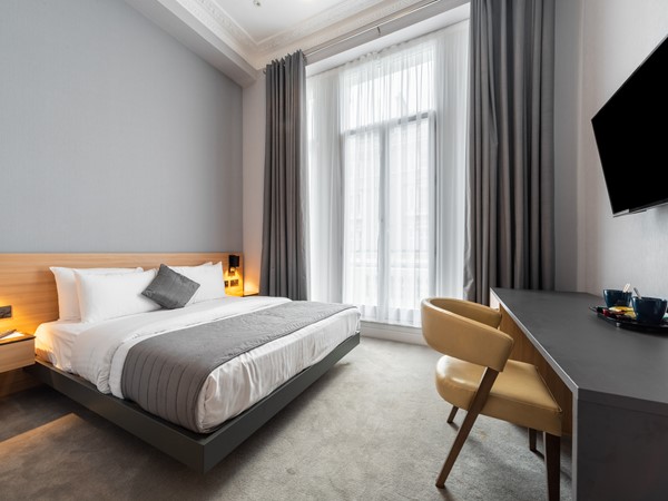 An image labelled Bedroom