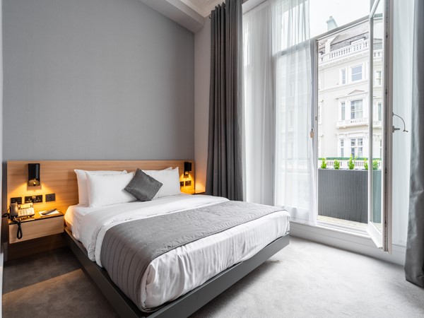 An image labelled Bedroom