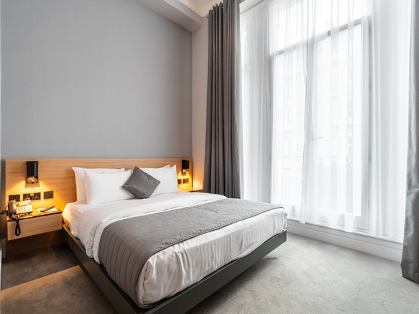 An image labelled Bedroom