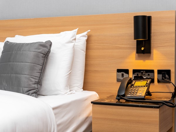 An image labelled Bedroom