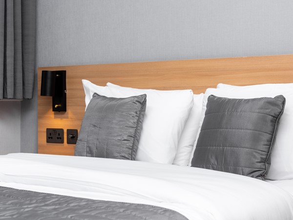 An image labelled Bedroom