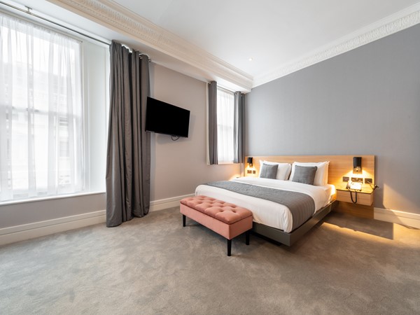 An image labelled Bedroom