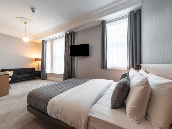 An image labelled Bedroom