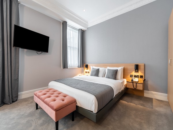 An image labelled Bedroom