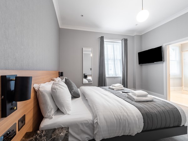 An image labelled Bedroom