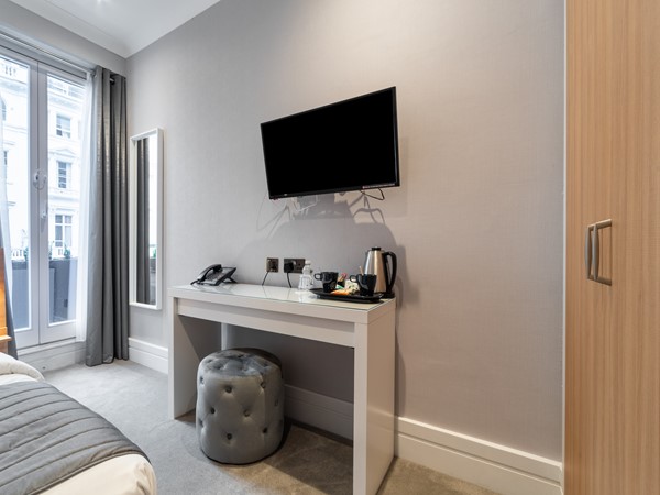 An image labelled Bedroom