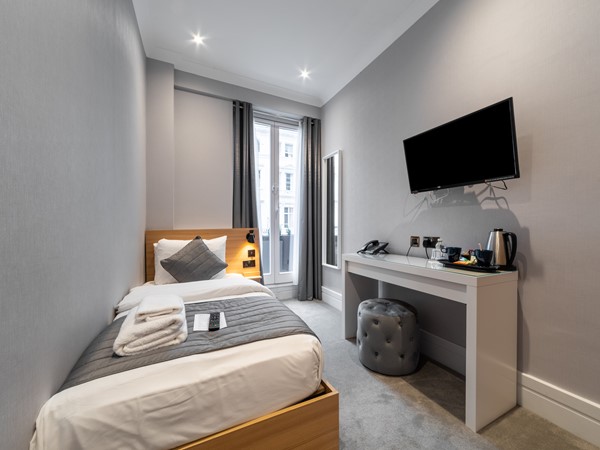 An image labelled Bedroom