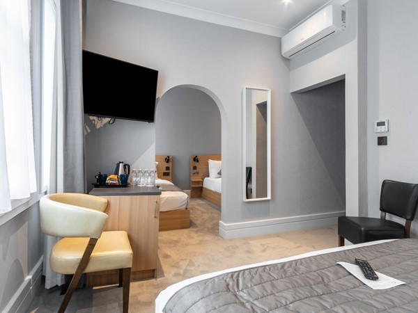 An image labelled Bedroom